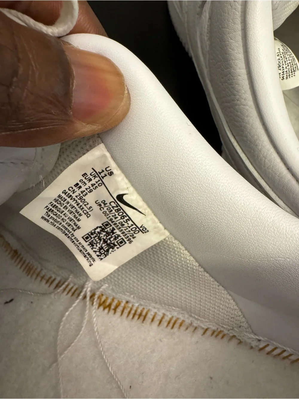 Nike Air Force 1 Low Drake NOCTA Certified Lover Boy